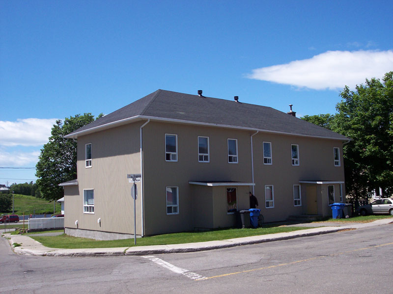 151153, rue Drapeau Société rimouskoise du patrimoine